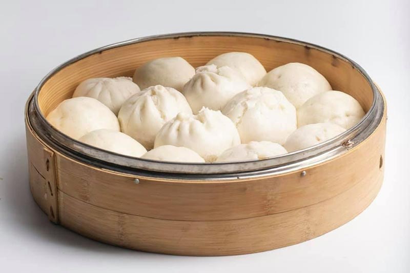 ร้านซาลาเปาเจ้าอร่อย