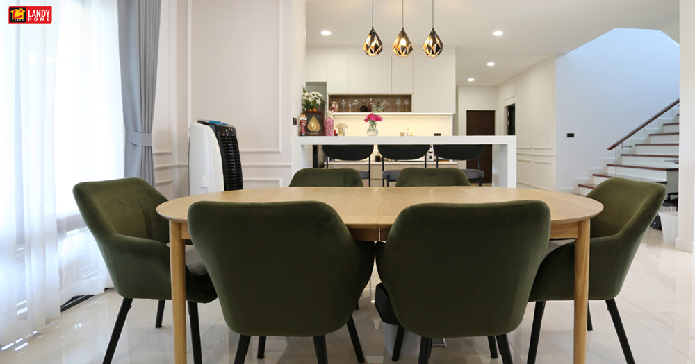 Landy Home บริษัทรับสร้างบ้าน