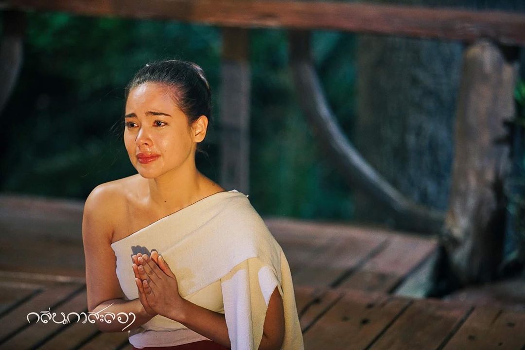 ญาญ่า กลิ่นกาสะลอง