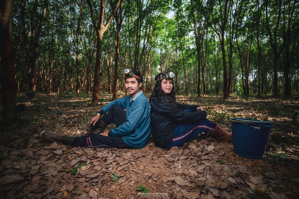 ถ่ายพรีเวดดิ้ง