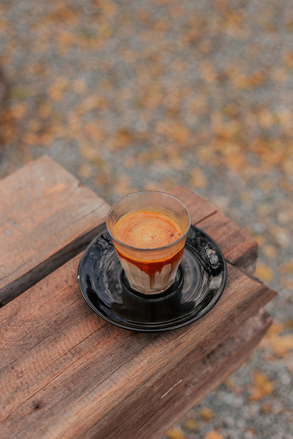 ร้านกาแฟเชียงใหม่ ธรรมชาติ