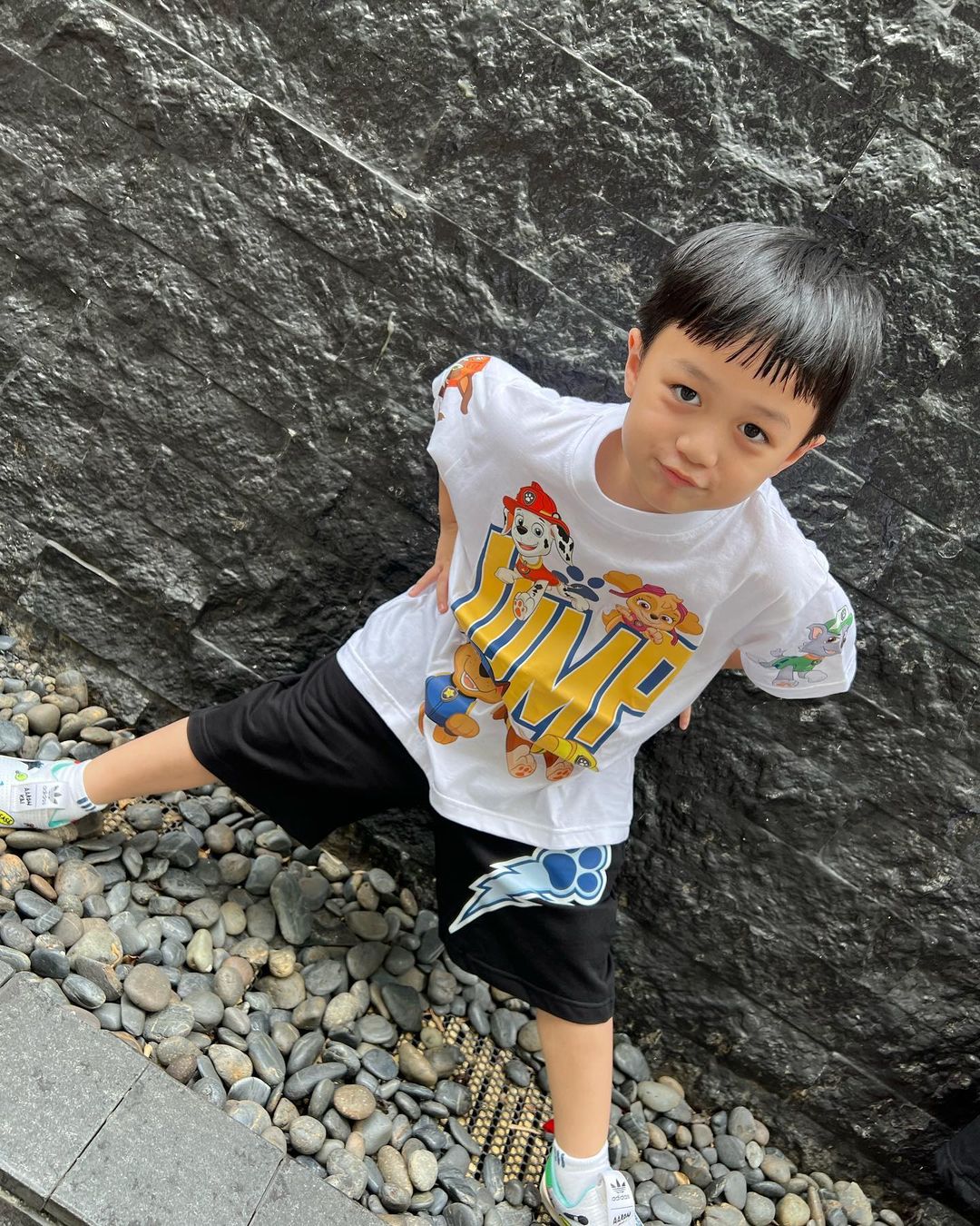 น้องพายุ 