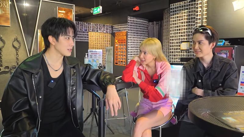 ไมค์ พิรัชต์ โฟร์ ศกลรัตน์