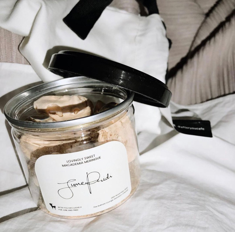 งานแต่ง จูนจูน พัชชา