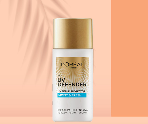 L’Oreal UV Defender Moist and Fresh SPF50+ PA++++