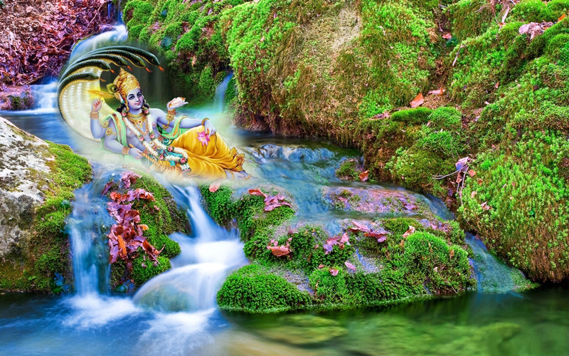 ระวิษณุ (Vishnu)