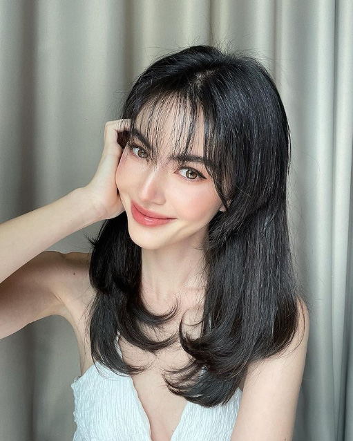 ทรงผมหน้าม้า