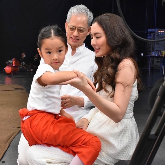 แอฟ ทักษอร พ่อป่วย