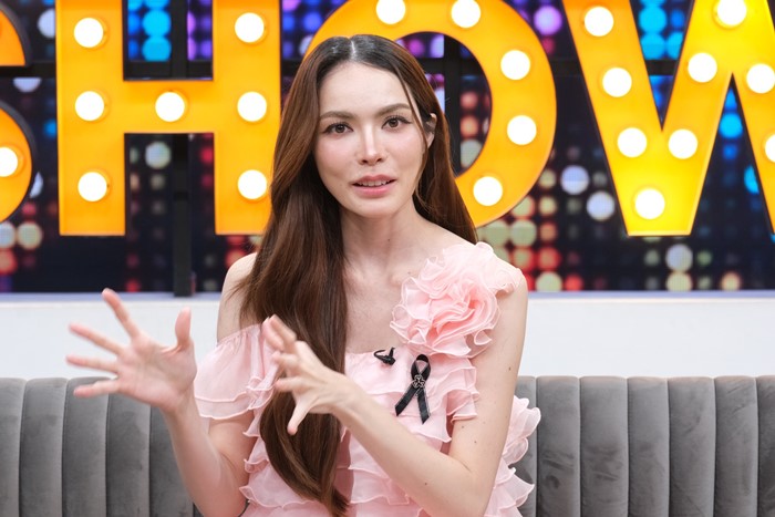 ชาล็อต ย้อนชีวิต โตมากับความรุนแรง รับเคยคิดสั้น 2 ครั้ง 