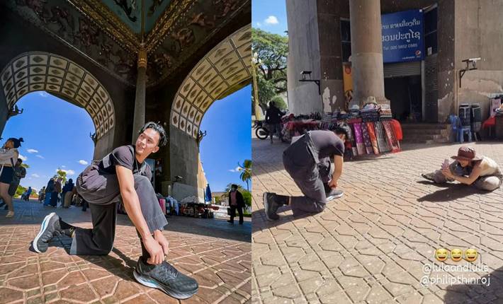 ลุลา เปิดตัวคบ ฟิลลิปส์