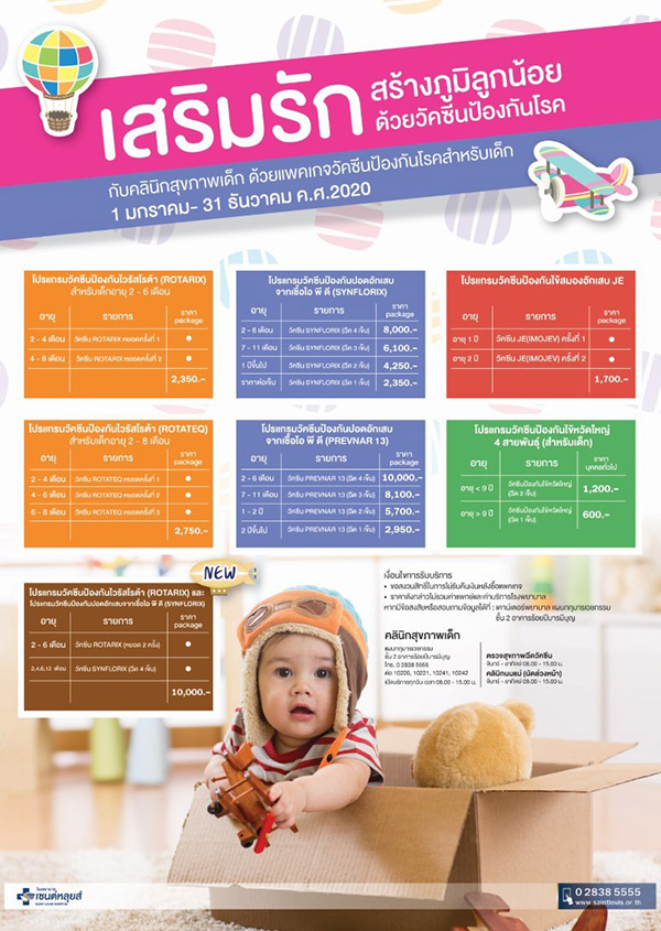 ราคาวัคซีนปอดอักเสบ