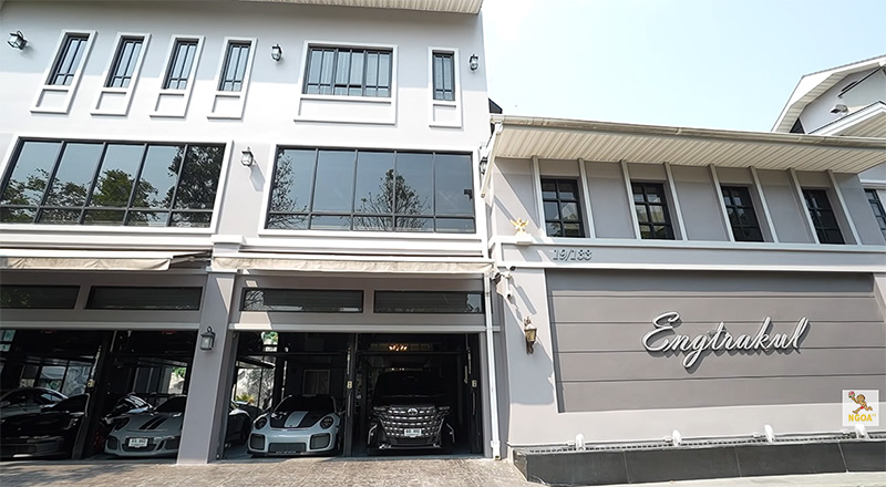 บ้าน เป็ก สัณณ์ชัย