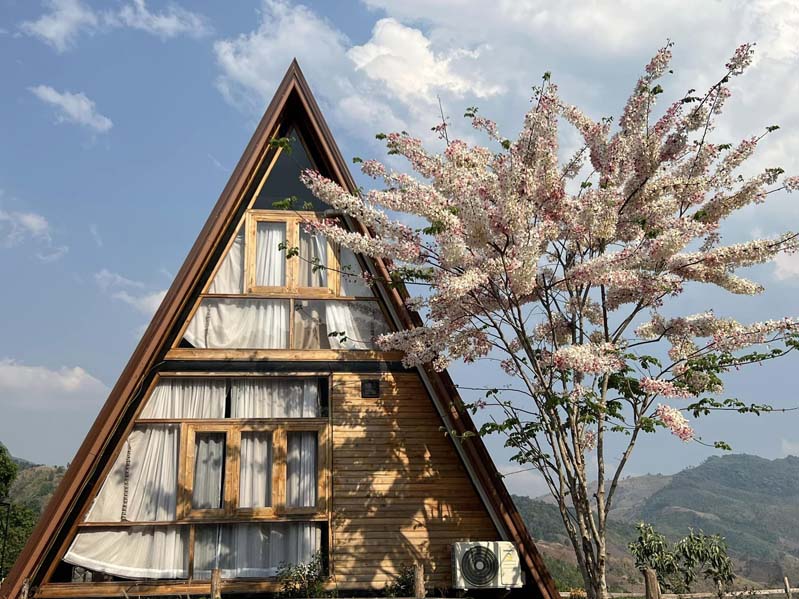 โมริยาห์ ที่พักบ้านเวร