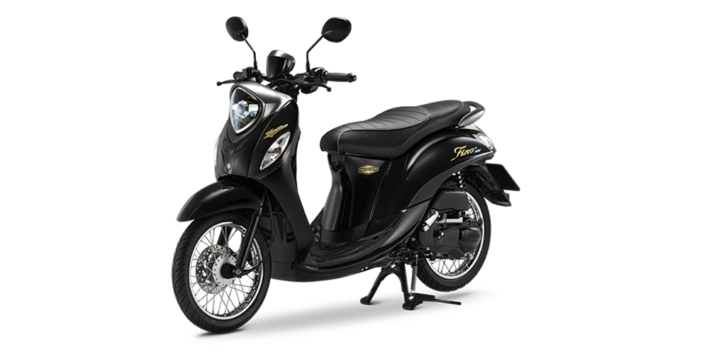 Yamaha Fino Final Edition
