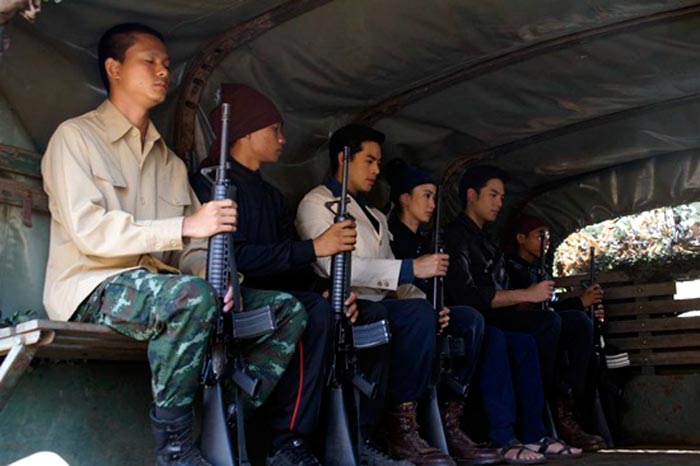 ชัชวีร์ สุภาพบุรุษจุฑาเทพ