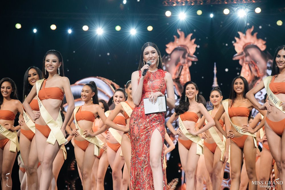 Miss Grand Thailand 2019