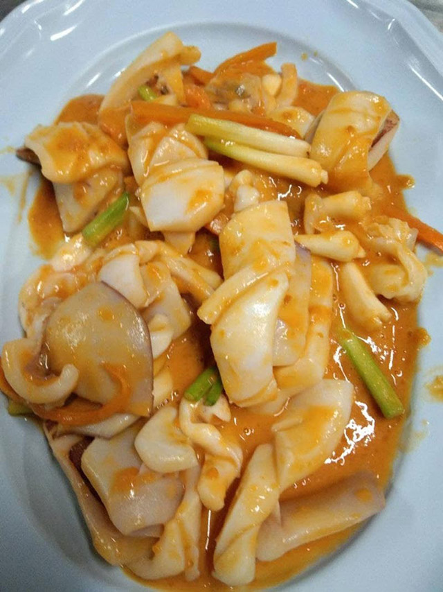 ร้านอาหารสมุทรสาคร