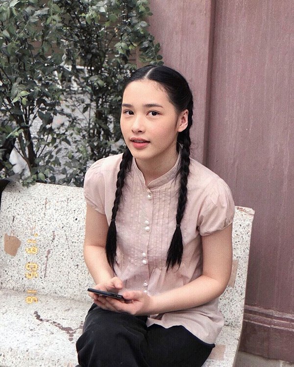 น้ำฟ้า ธัญญภัสร์