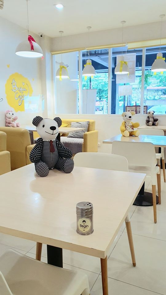 ร้านกาแฟสำโรง