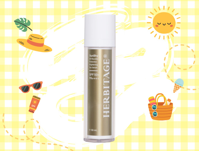 ครีมกันแดดทาหน้า