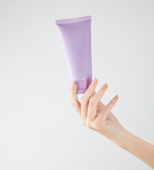 เบสม่วงกับเบสฟ้า ต่างกันตรงไหน