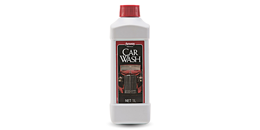 Amway Car Wash