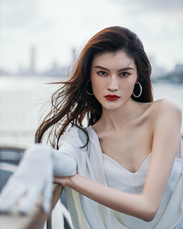 เฉินเหว่ยถิง พระเอกคนดัง มีลูกกับซุ่ย เหอ นางแบบระดับโลก