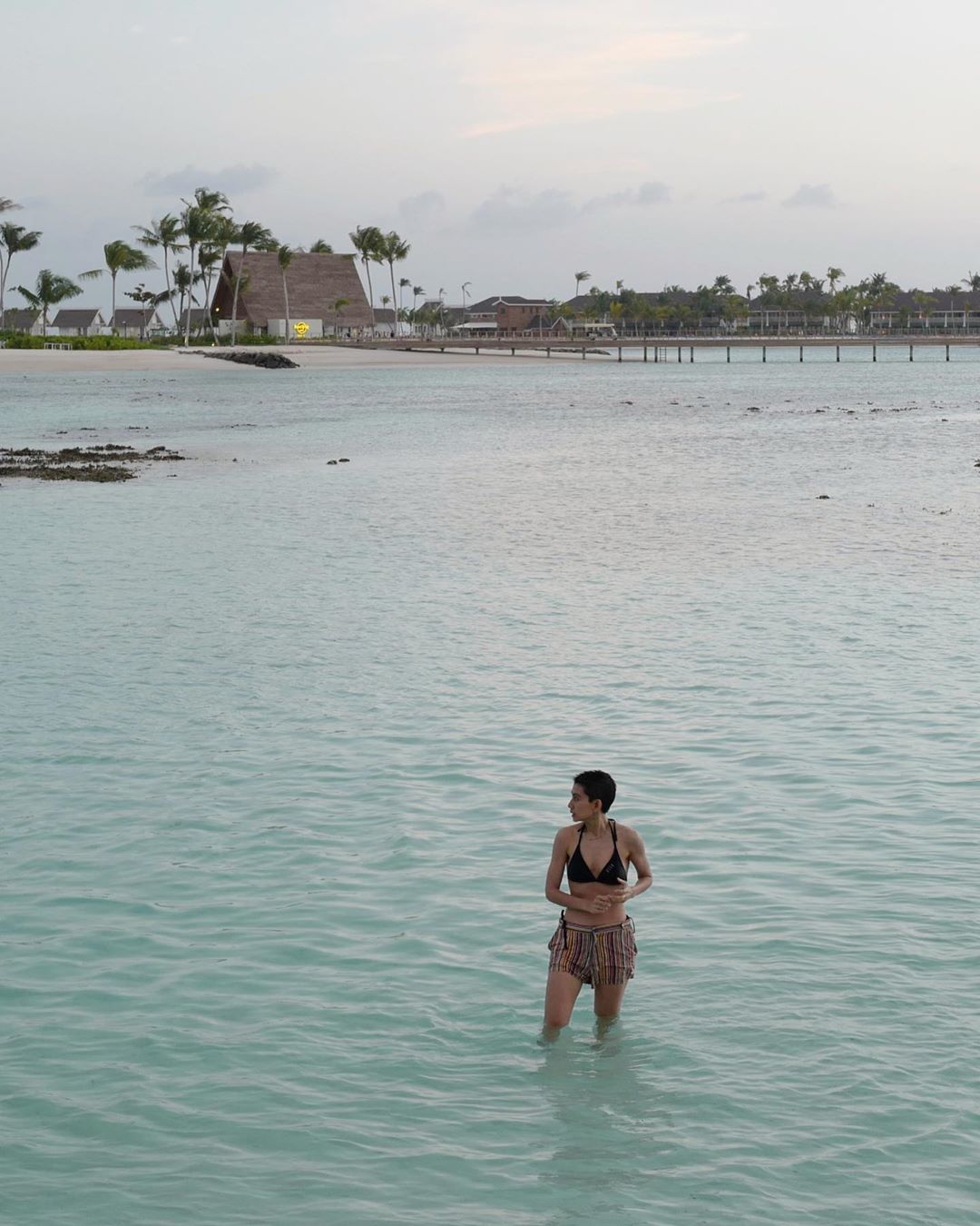 อ้อม สุนิสา บิกินี่