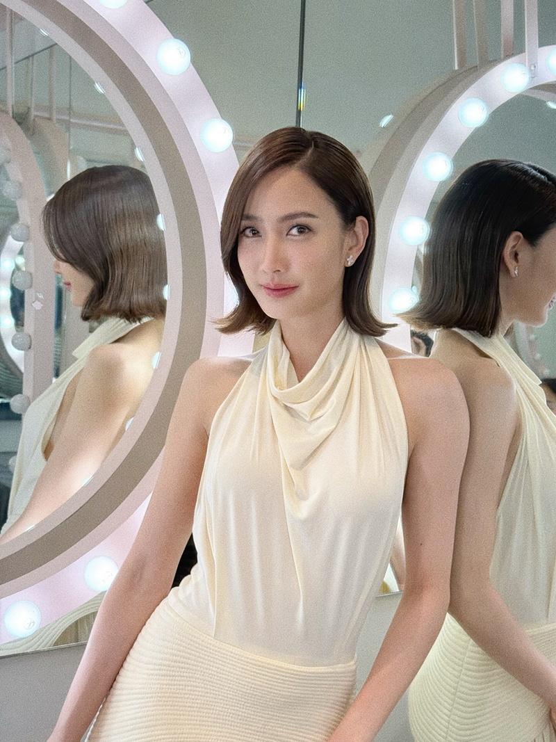 บ้านเรือนไทย แต้ว ณฐพร น้ำท่วมหนักมาก