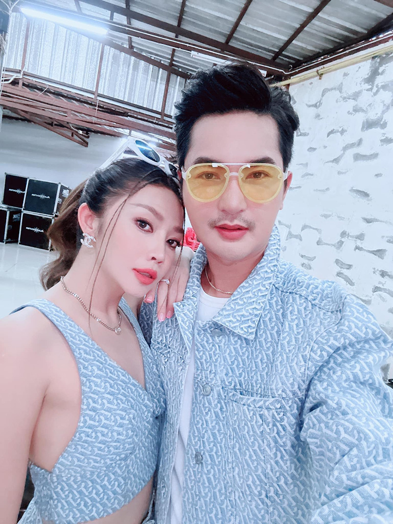 แอน อรดี ประกาศแต่งงาน บอย ศิริชัย