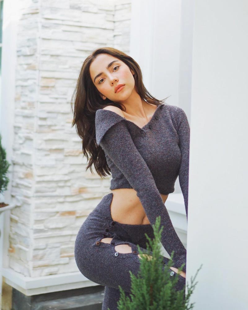 จีน่า The Face