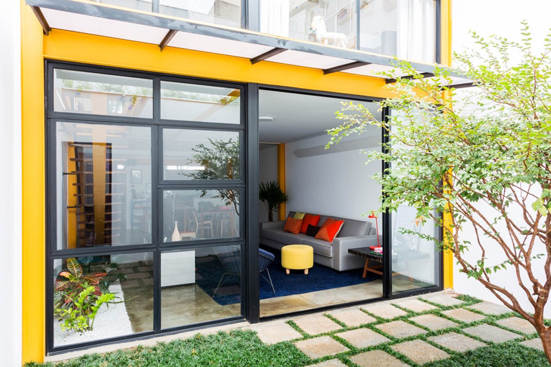 แบบบ้านสองชั้น 3 ห้องนอน 3 ห้องน้ำ