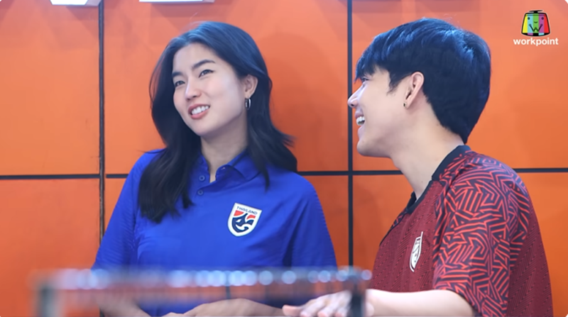 นิกกี้ ณฉัตร แซว ก้อย อรัชพร หลังเดินป่ากับ ท็อป