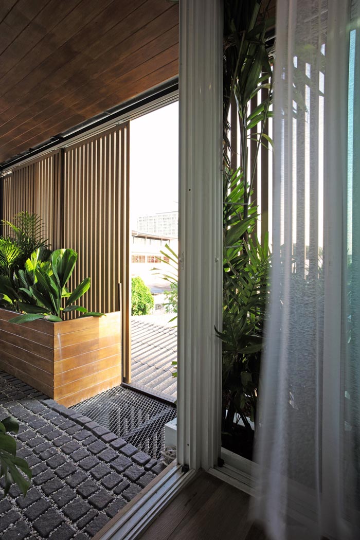 รีโนเวทตึกแถวเป็นออฟฟิศ