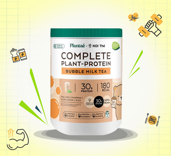 10 เวย์โปรตีนสำหรับผู้ชายสร้างกล้าม ยี่ห้อไหนดี ดื่มง่าย ได้โปรตีนสูง