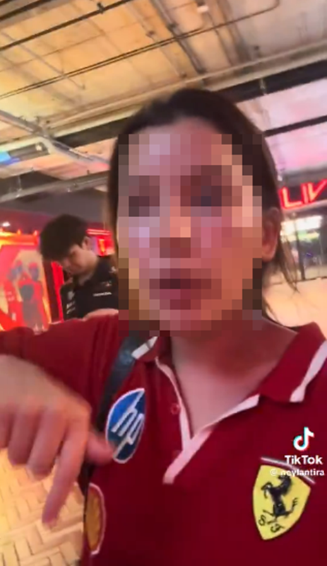 สาวแฉโดนศิลปินชายด่าหยาบ