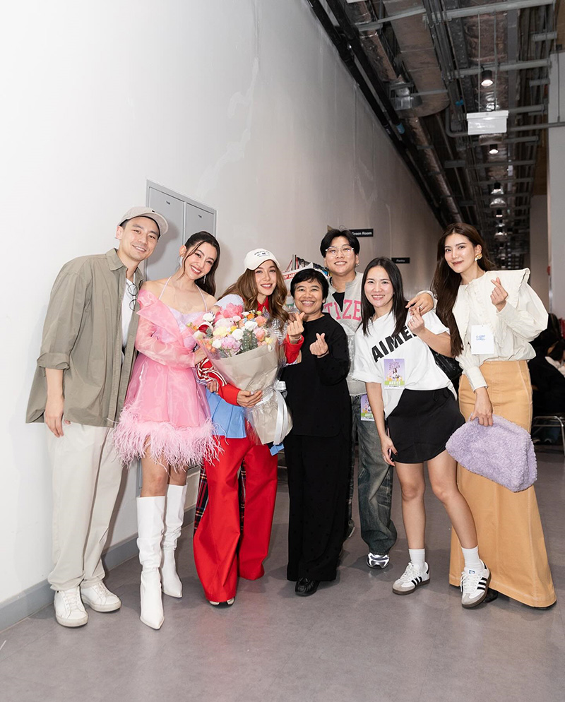 วิล ชวิณ เปิดใจหลังร่วมแสดงในคอนเสิร์ต ปาล์มมี่