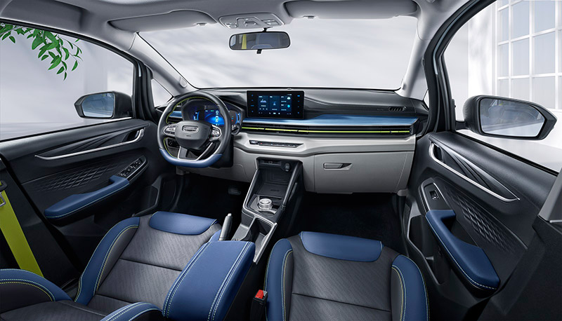 Geely Geometry EX3
