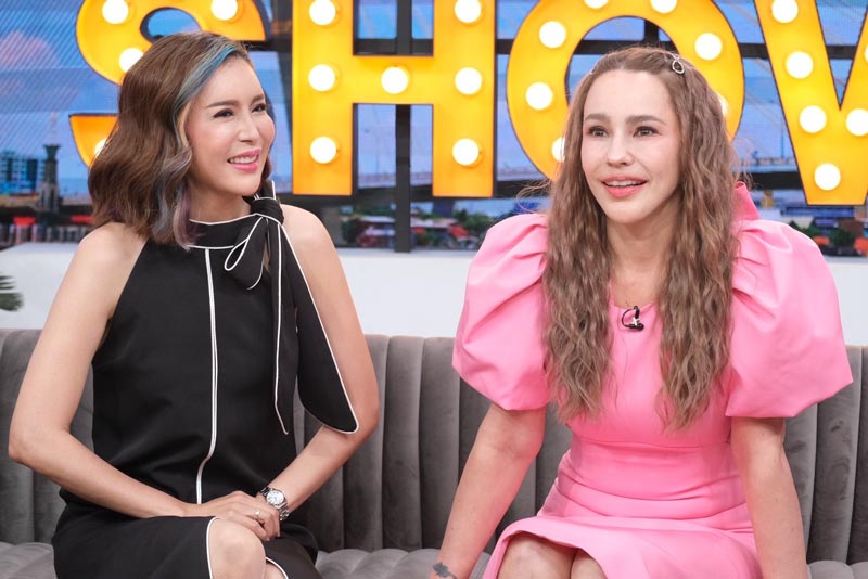 กิ๊ก มยุริญ แหม่ม วิชุดา