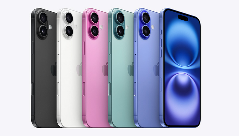 iphone 16 ลดราคา
