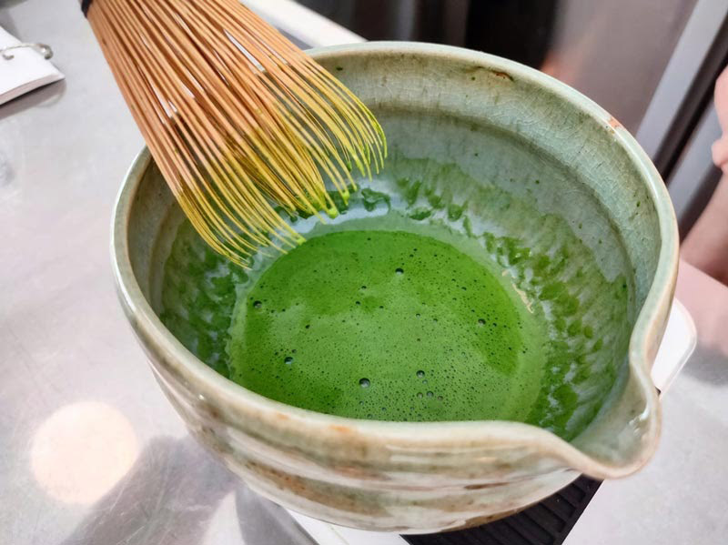 ร้านชาเขียว