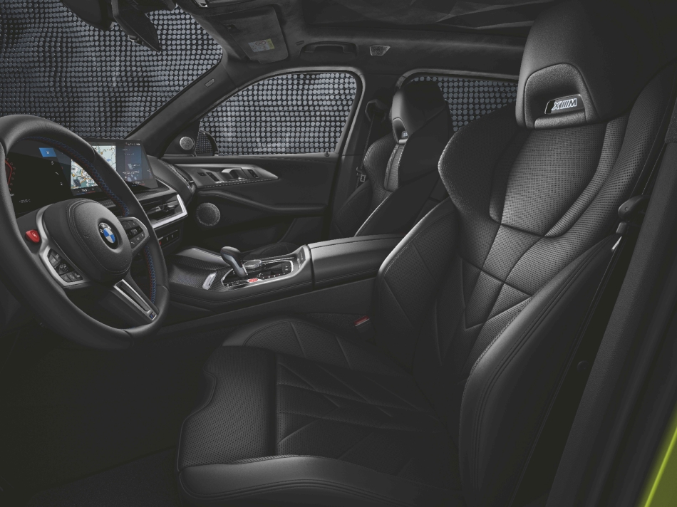 bmw xm 2023