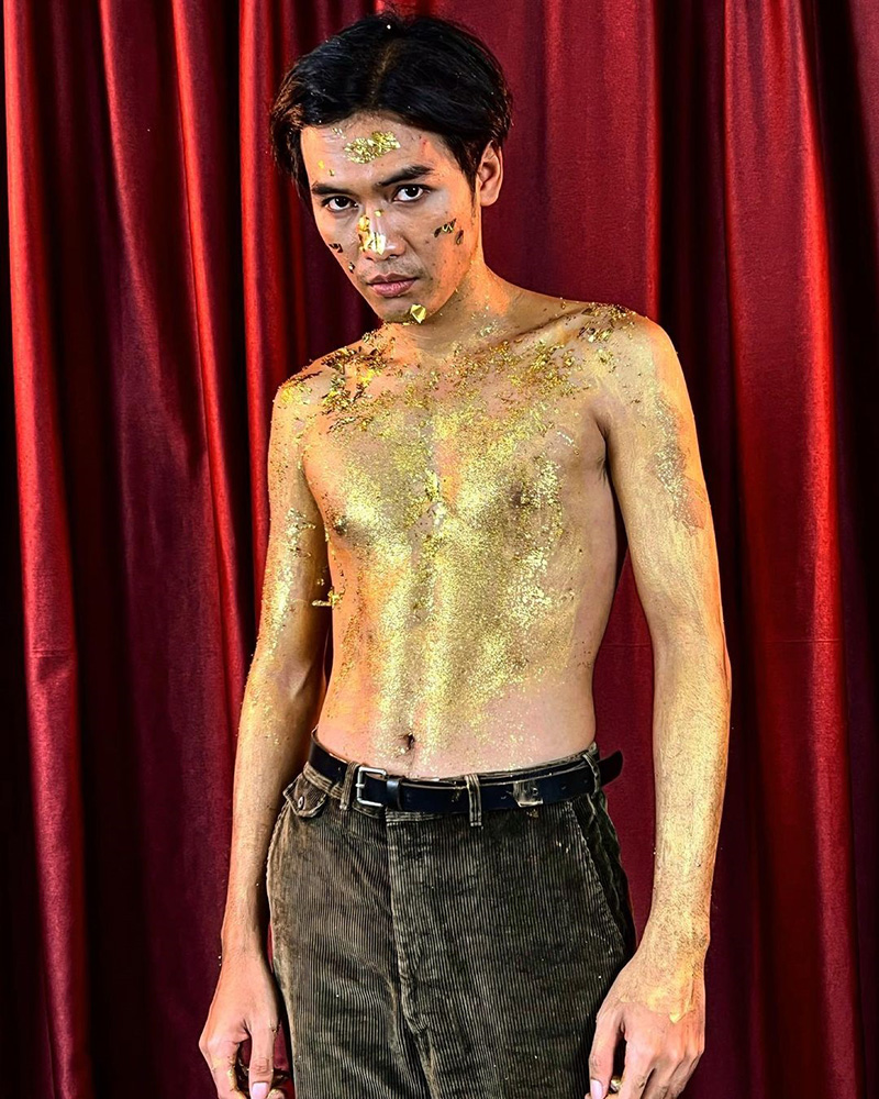 โจอี้ ภูวศิษฐ์ 