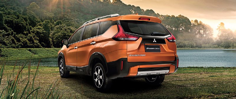 mitsubishi xpander cross 2022 ราคา
