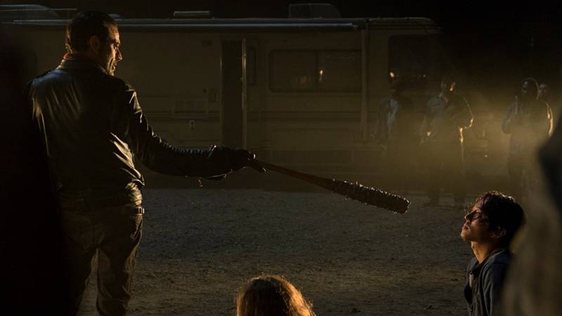 ซีรีส์ The Walking Dead