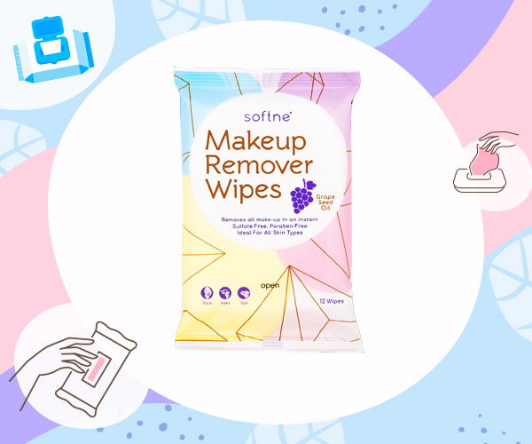 ล้างเครื่องสำอาง