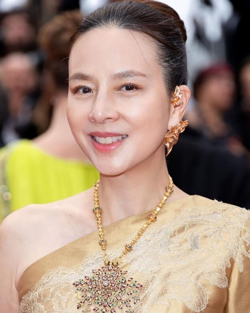 มาดามแป้ง นวลพรรณ เทศกาลหนังเมืองคานส์ ครั้งที่ 76