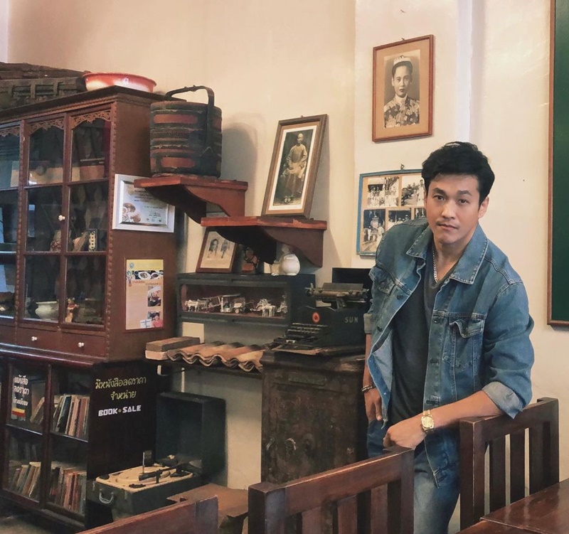 เอ็กซ์ ธิตินันท์