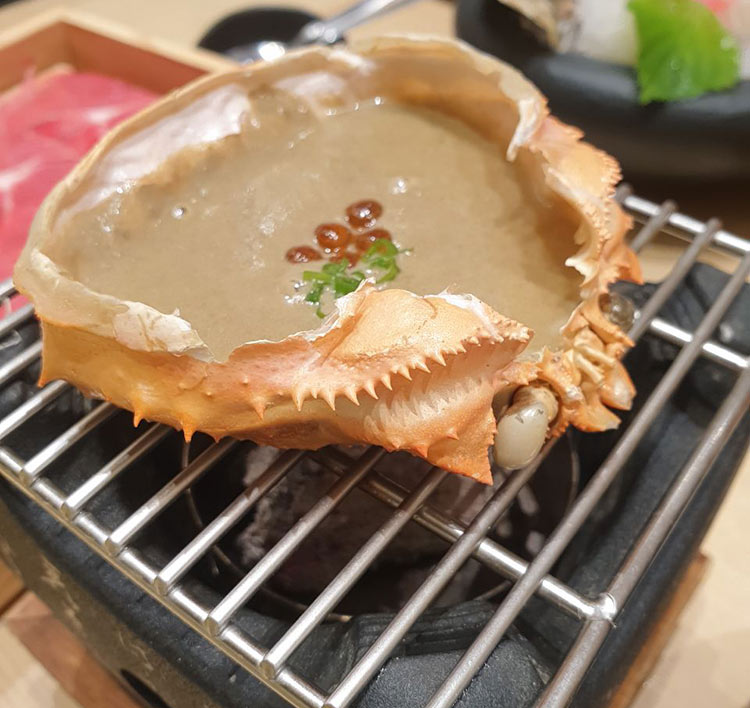 Katei Shabu (คาเทอิ ชาบู) อาหารญี่ปุ่น บุฟเฟ่ต์ชาบูสุกี้ยากี้