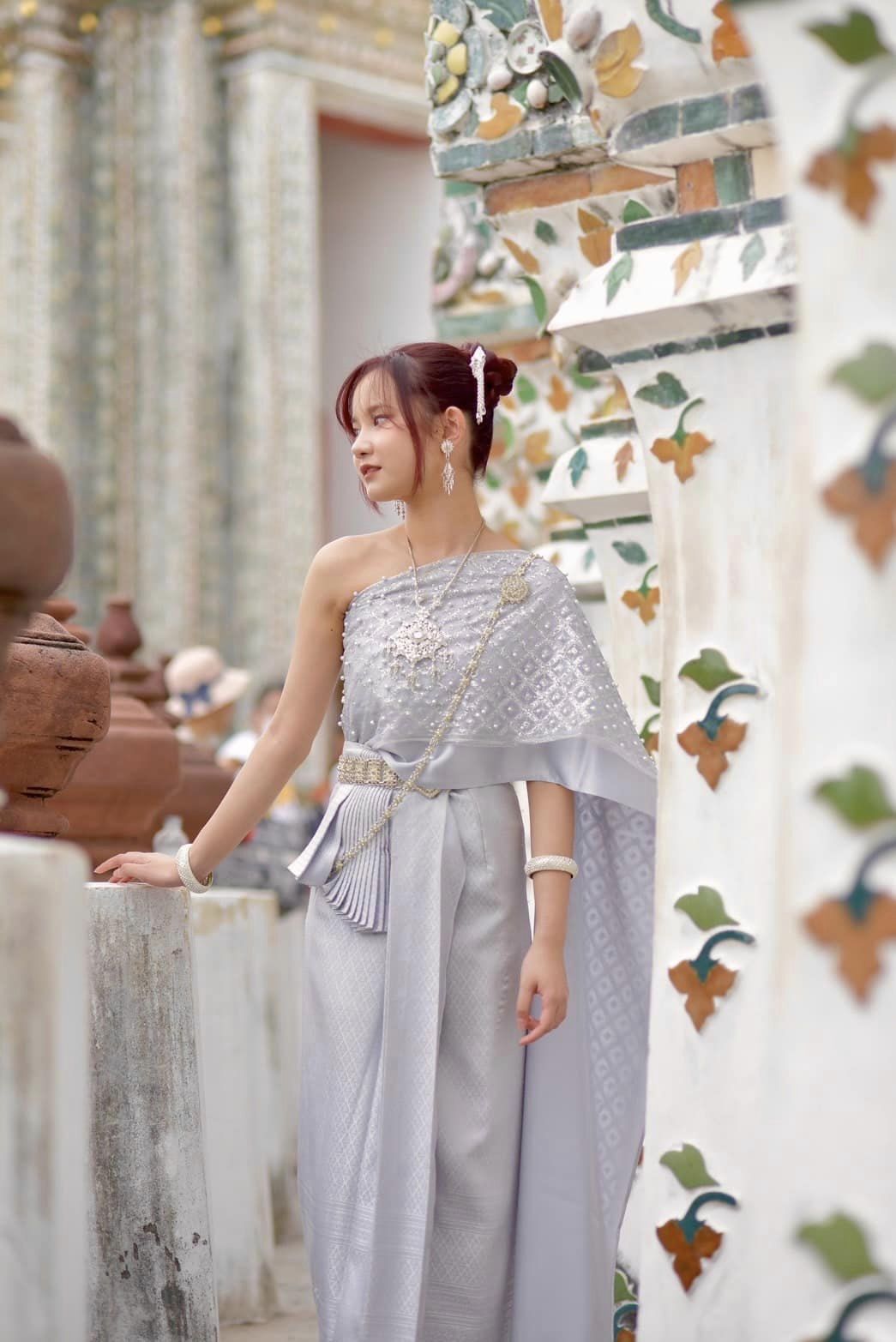 น้องปราย ลูกสาว เด๋อ ดอกสะเดา ปู กนกวรรณ